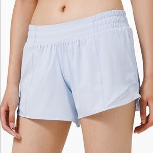 Hotty Hot Short II Long 4”